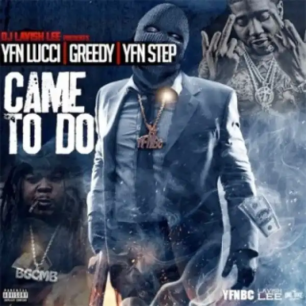 Instrumental: YFN Lucci - Came To Do